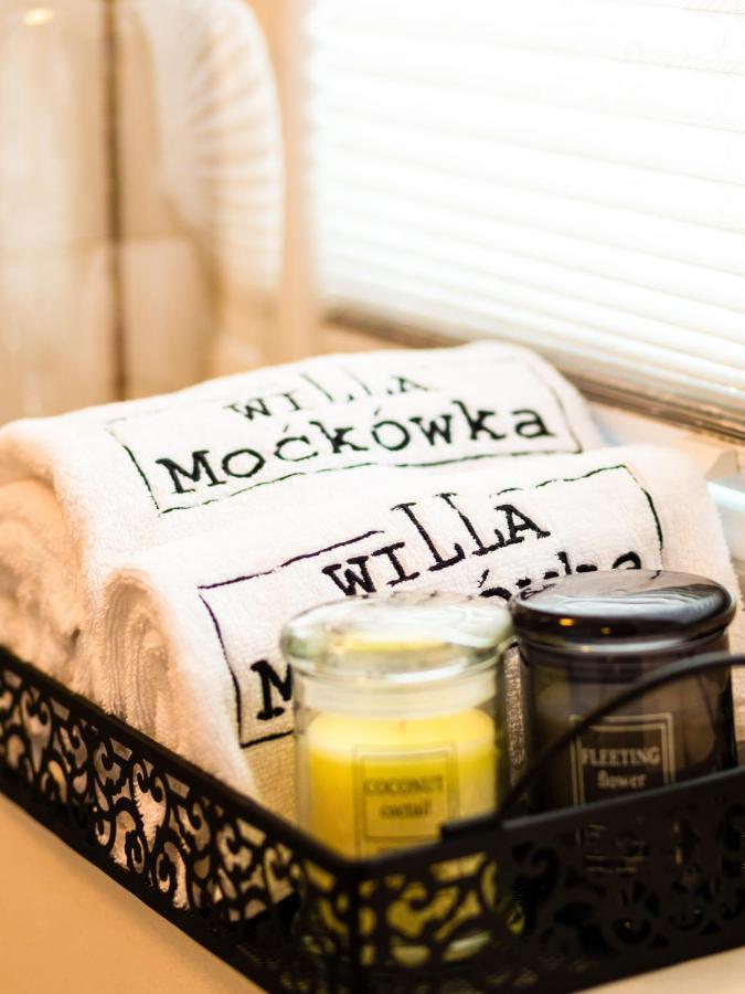 Willa Mockowka 布斯克·兹德鲁伊 外观 照片